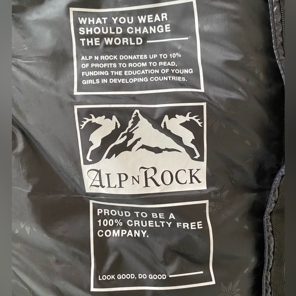 Alp N Rock Peyton Ski Jacket (S) - Picture 14 of 16